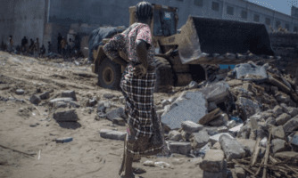 Dites non aux expulsions forcées au Bénin