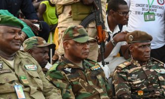 Niger : La liberté de la presse en péril avec l’intimidation et l’arrestation de journalistes travaillant sur le conflit