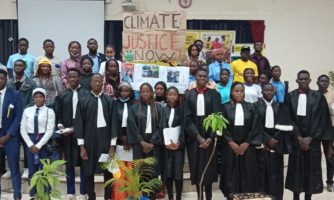 Concours Interuniversitaire de Plaidoirie sur les Droits Humains : Une Voix pour la Justice Climatique.